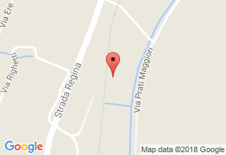 Plan de localisation de di Agno