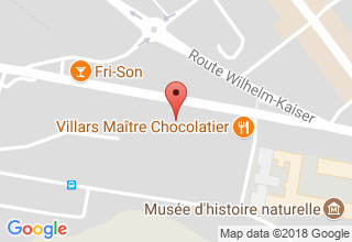 Plan de localisation de Anyma
