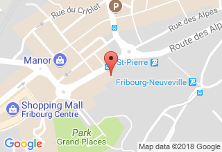 Plan de localisation de Lire et Ecrire