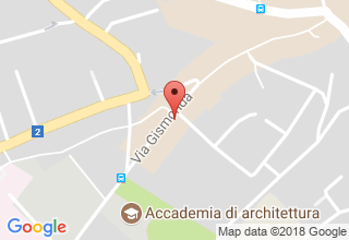 Plan de localisation de Accademia SA