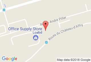 Plan de localisation de Fribourgfonds - Construction