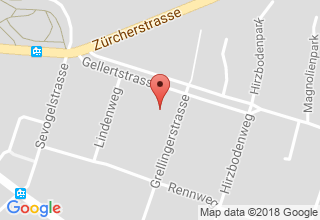 Plan de localisation de Vereinigung Schweizerischer Unternehmen in Deutschland