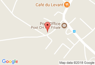 Plan de localisation de Suisse-Niger