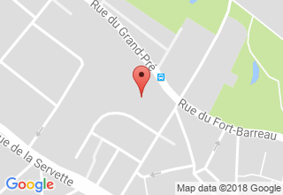 Plan de localisation de Bateaux APB