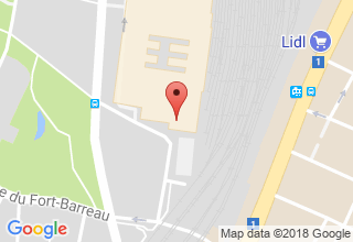 Plan de localisation de Association professionnelle pour la défense des personnes âgées en EMS et de leurs familles APAF