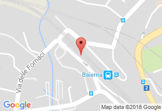 Plan de localisation de Svizzera Inquilini ASI