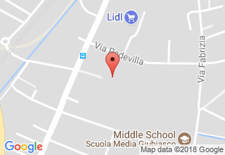Plan de localisation de Ticinese Terza Età