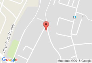Plan de localisation de Bouddhique Linh Phong en Suisse