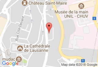 Plan de localisation de Tandem