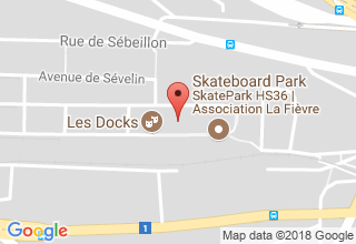 Plan de localisation de Artefax