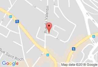 Plan de localisation de CIAO