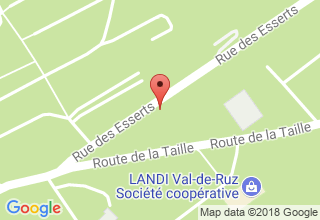 Plan de localisation de ANEM