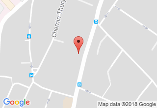 Plan de localisation de Interprètes et Traducteurs diplômés ETI/UNI Genève