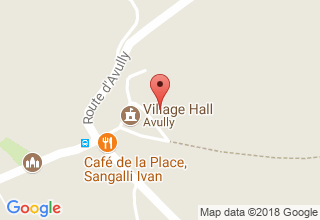 Plan de localisation de Aquaverde