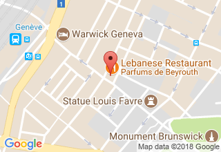 Plan de localisation de AMR