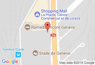 Plan de localisation de Ràdio Arremesso
