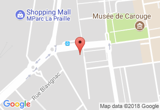 Plan de localisation de Suisse des Assurés ASSUAS