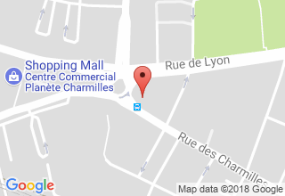 Plan de localisation de Viol-Secours