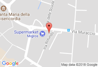 Plan de localisation de Muraccio SA