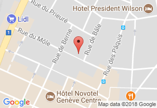 Plan de localisation de RedChild