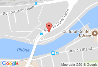 Plan de localisation de Action de soutien à l'Enfance Démunie ASED