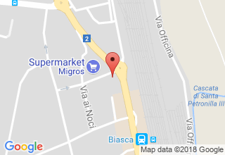 Plan de localisation de Stazione (-Berri)