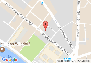 Plan de localisation de ASYMTA Association professionnelle Suisse du Yangjia Michuan Taiji Quan