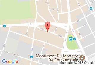 Plan de localisation de ATB&D