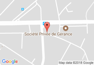 Plan de localisation de Bon Séjour