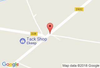 Plan de localisation de Psychex
