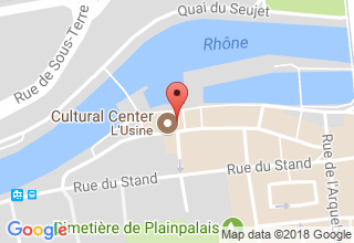 Plan de localisation de PTR