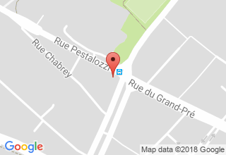 Plan de localisation de Agicoa