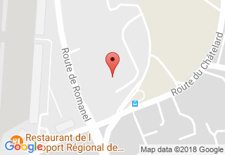 Plan de localisation de APA