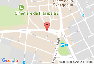 Plan de localisation de LAVI