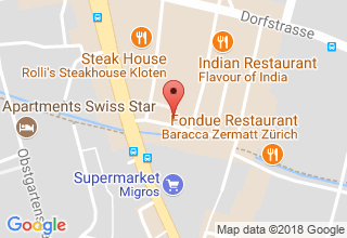 Plan de localisation de Tiefpreis-Optik GmbH