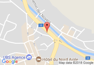 Plan de localisation de ASEMA