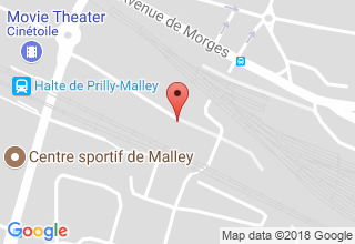 Plan de localisation de ASPEDAH