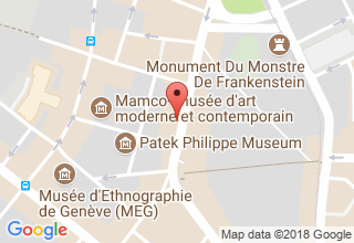 Plan de localisation de St-Boniface