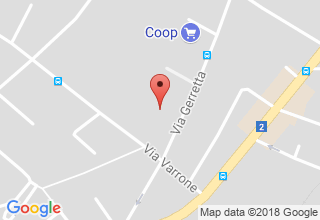 Plan de localisation de Spazio Aperto