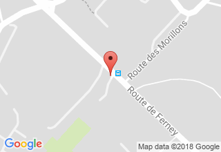 Plan de localisation de Petite Maisonnée