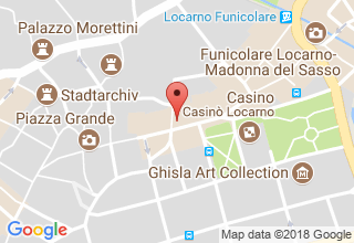 Plan de localisation de Portici SA