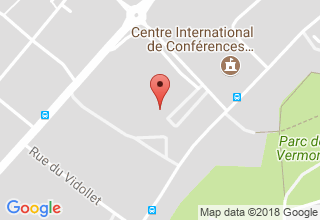 Plan de localisation de Organisation International Association of Infant Food Manufacturers (IFM)