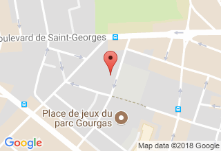 Plan de localisation de Vivre Ensemble