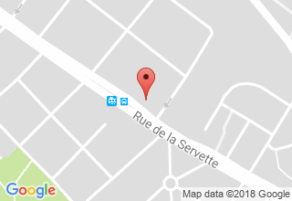 Plan de localisation de Adéléa