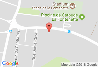 Plan de localisation de EPI Association pour un Espace de Pratique Instrumentale