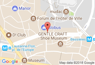 Plan de localisation de Nouvelle