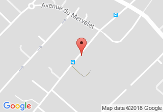 Plan de localisation de Association pour la récupération de vélos