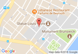 Plan de localisation de Oeuvre suisse d'entraide ouvrière (OSEO)