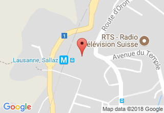Plan de localisation de Capitole Etoile