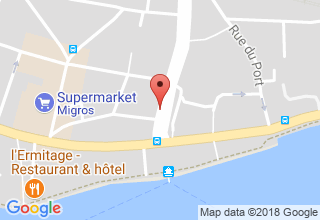 Plan de localisation de Gambetta